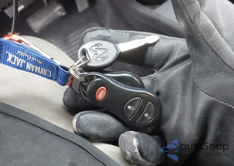 2001 Dodge Dakota Slt/Sport из США, поврежденный, VIN 1B7GL2AX51S150365